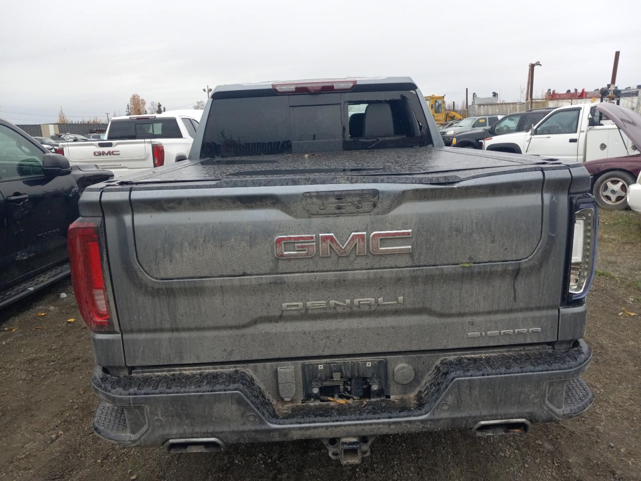 3GTU9FELXMG161471 2021 GMC Sierra K1500 Denali