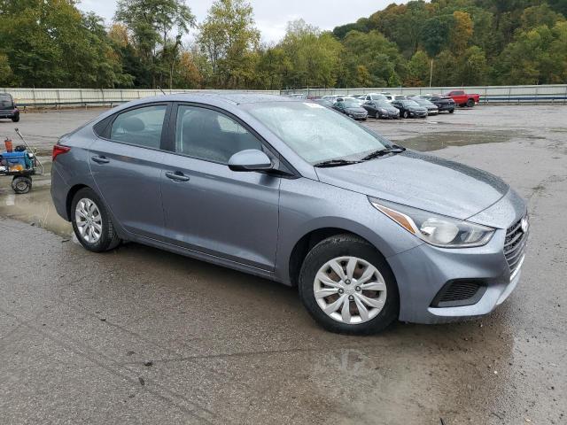  HYUNDAI ACCENT 2018 Szary