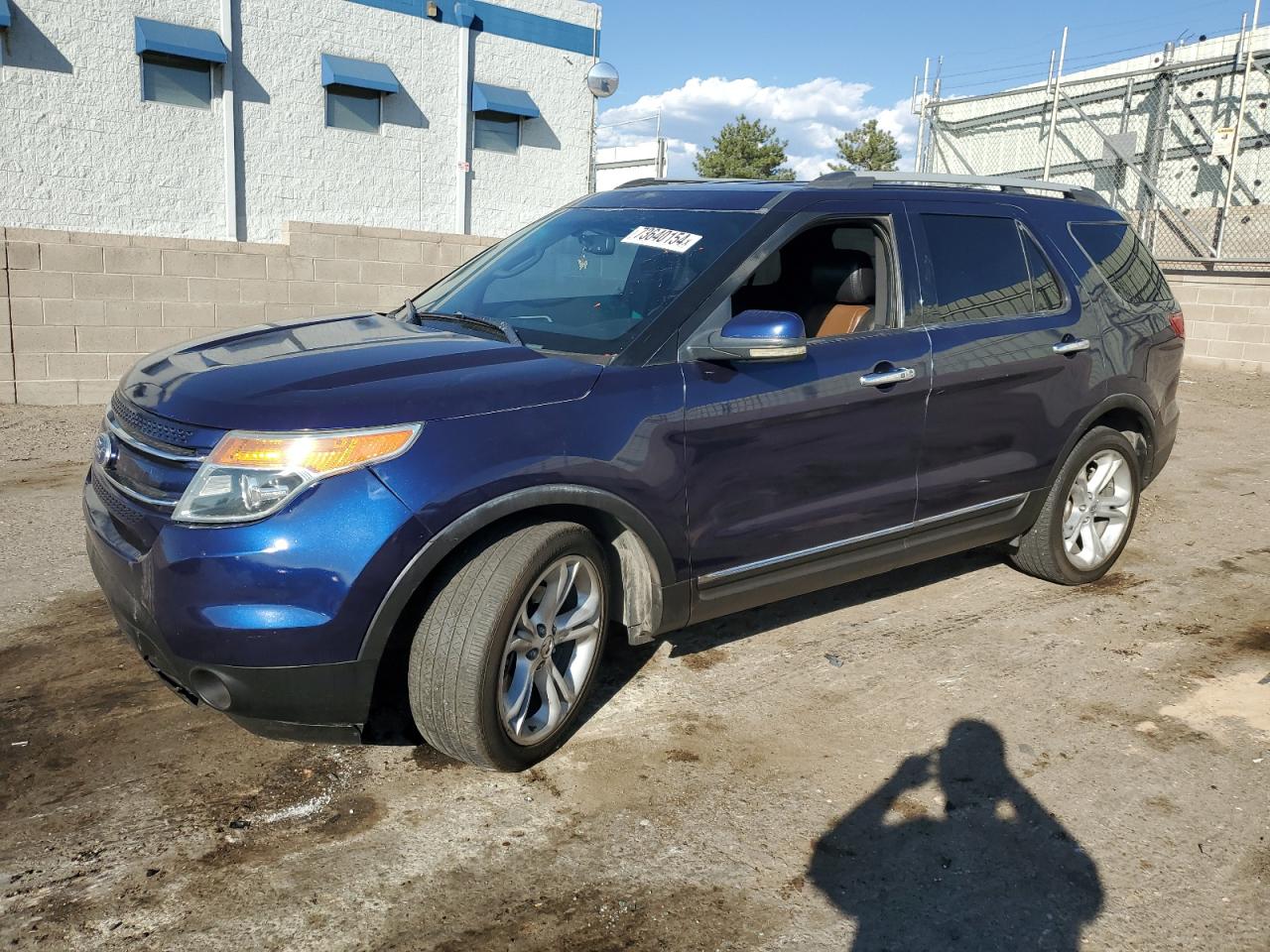 2011 Ford Explorer - Image 1