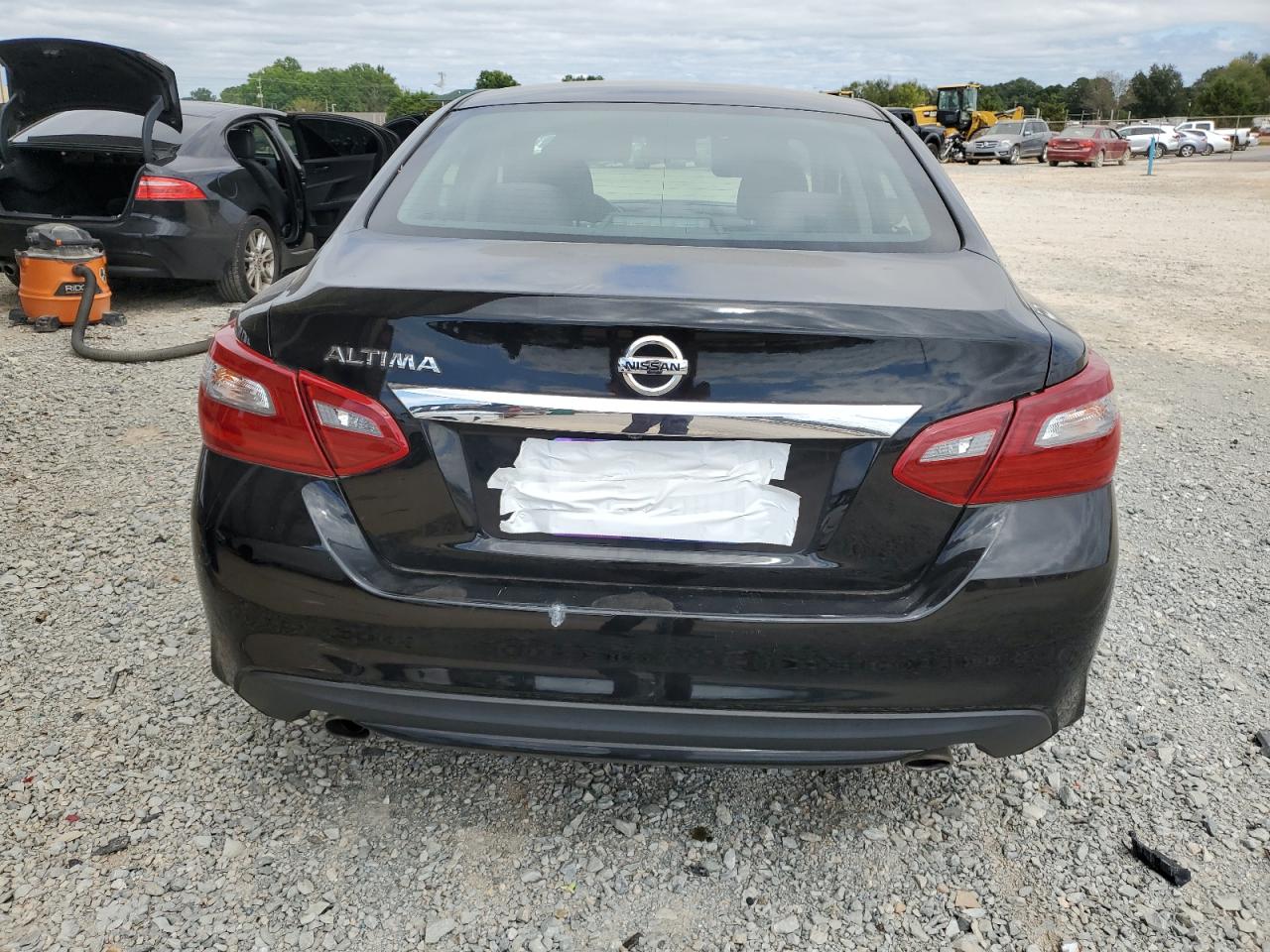 2018 Nissan Altima 2.5 VIN: 1N4AL3AP5JC271005 Lot: 70247314