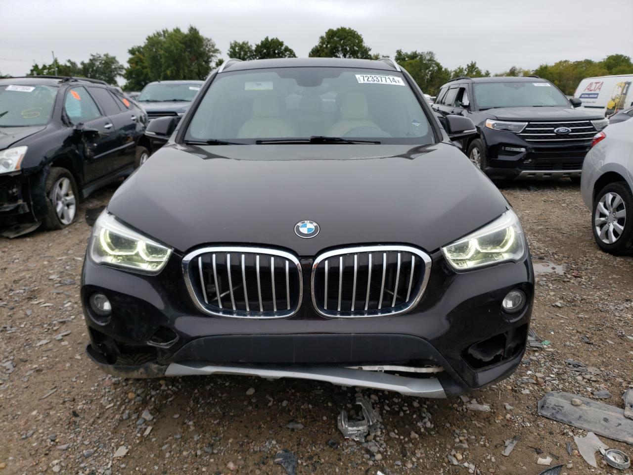 WBXHU7C39J5H45314 2018 BMW X1 Sdrive28I