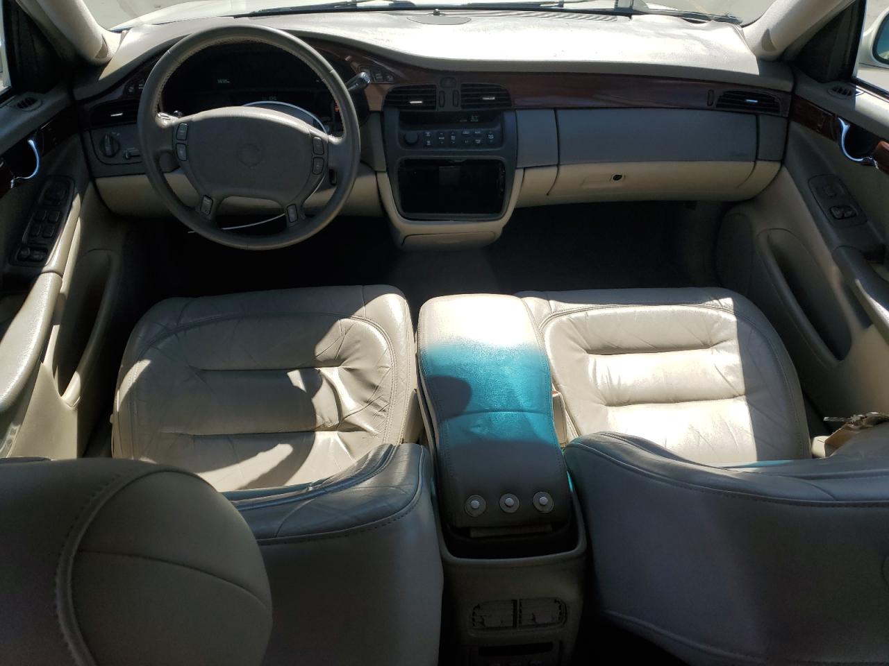 2000 Cadillac Deville VIN: 1G6KD54Y0YU209353 Lot: 71651594