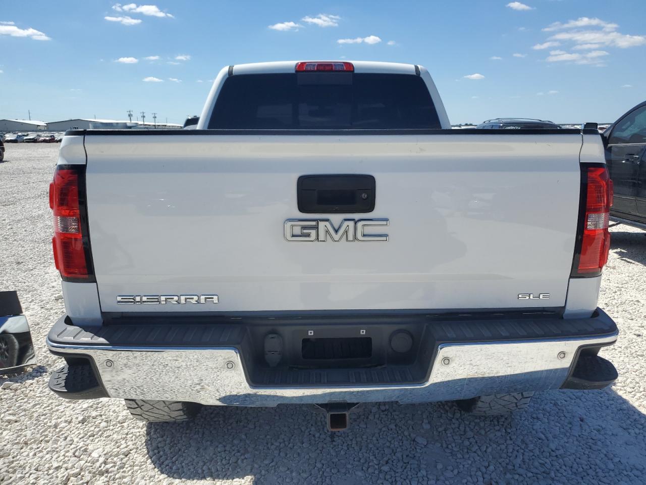 3GTP1MEC1GG375696 2016 GMC Sierra C1500 Sle