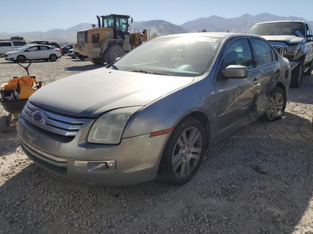 2008 Ford Fusion Sel