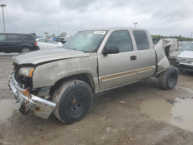 2003 Chevrolet Silverado K1500