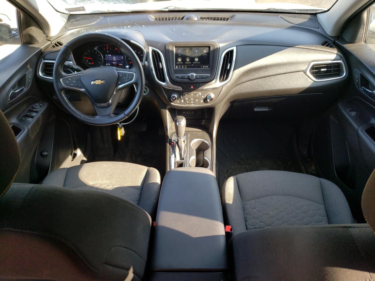 2GNAXUEV1K6148154 2019 Chevrolet Equinox Lt