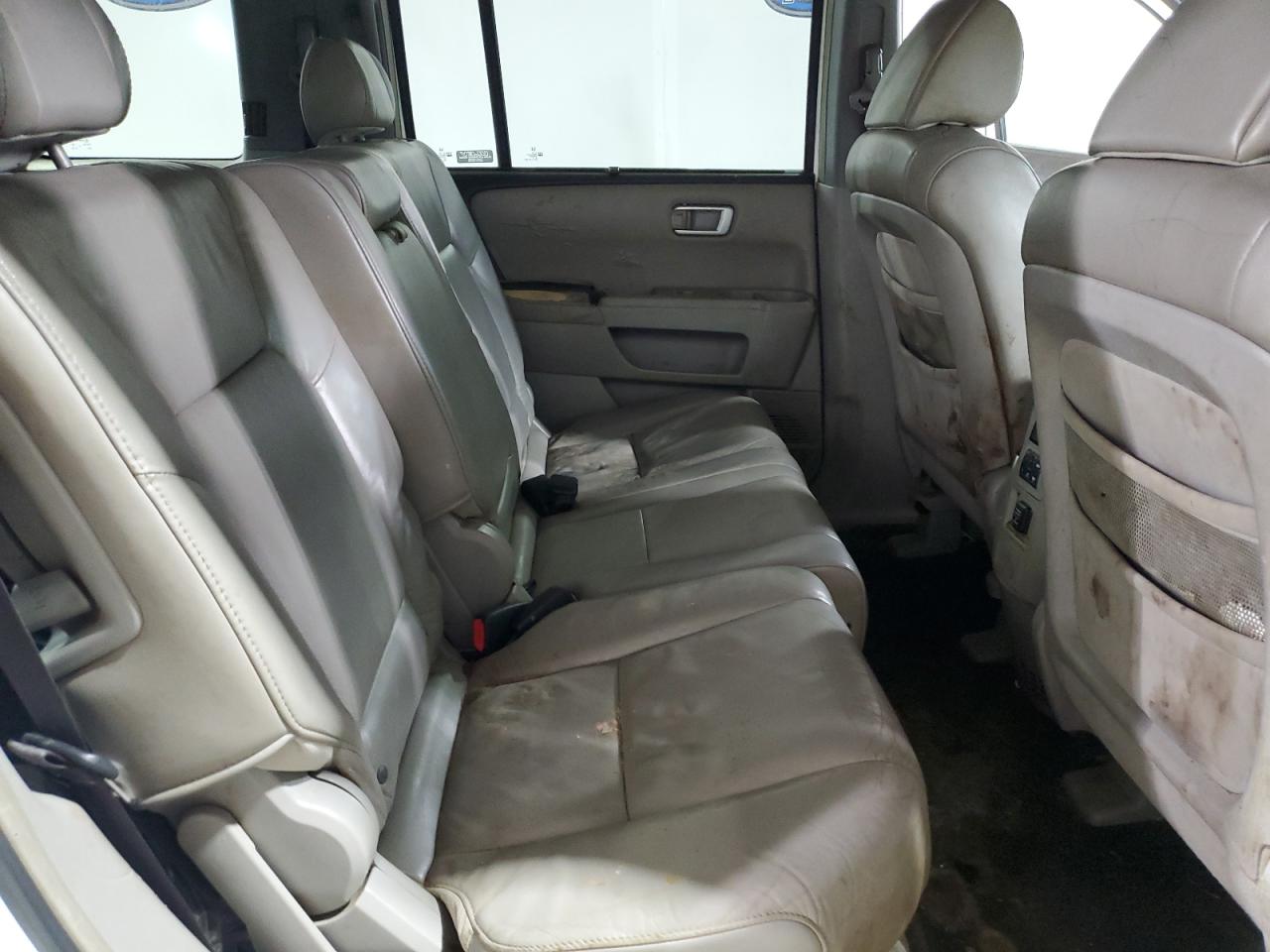 5FNYF38869B022788 2009 Honda Pilot Touring