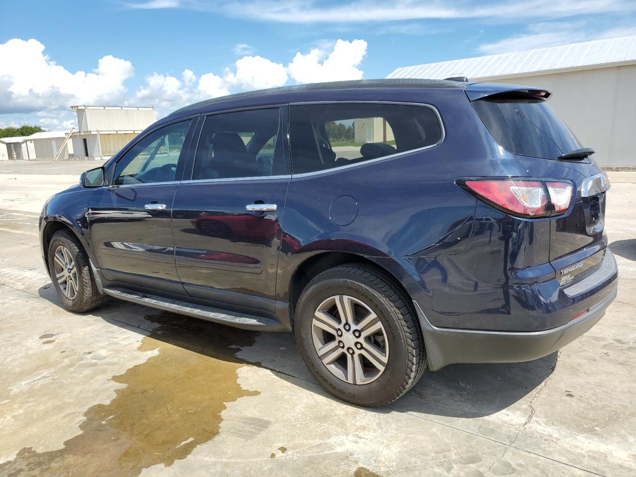 2017 Chevrolet Traverse - Image 2