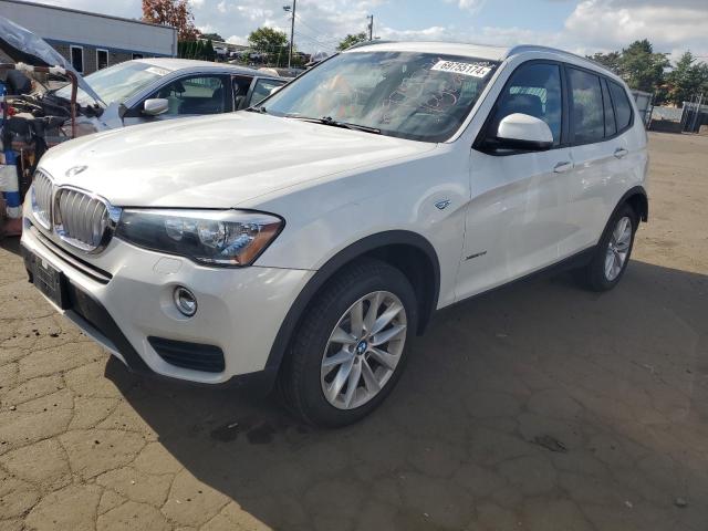 2016 Bmw X3 Xdrive28I