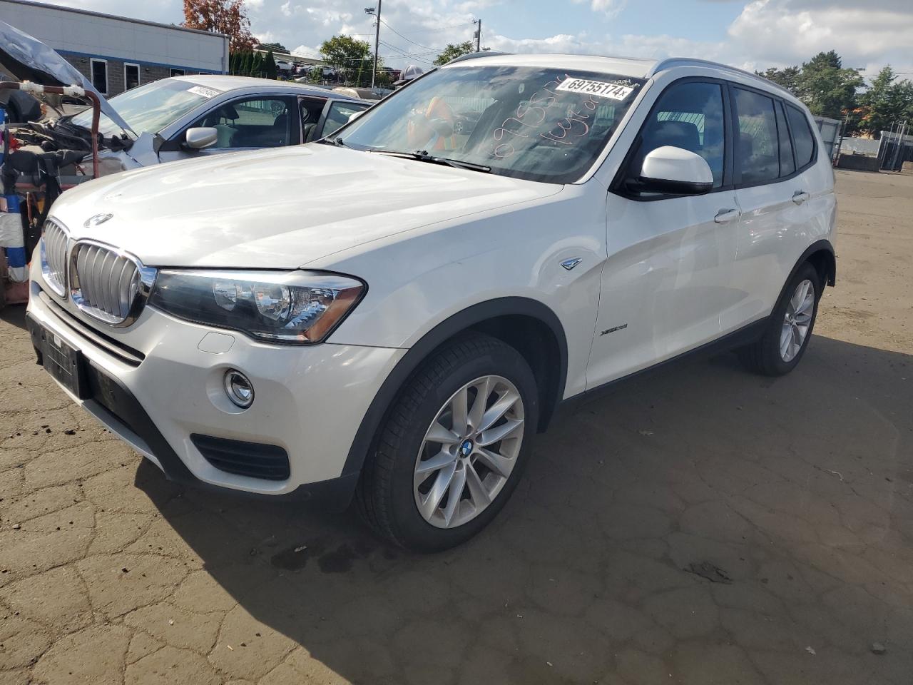 5UXWX9C54G0D86936 2016 BMW X3 - Image 1