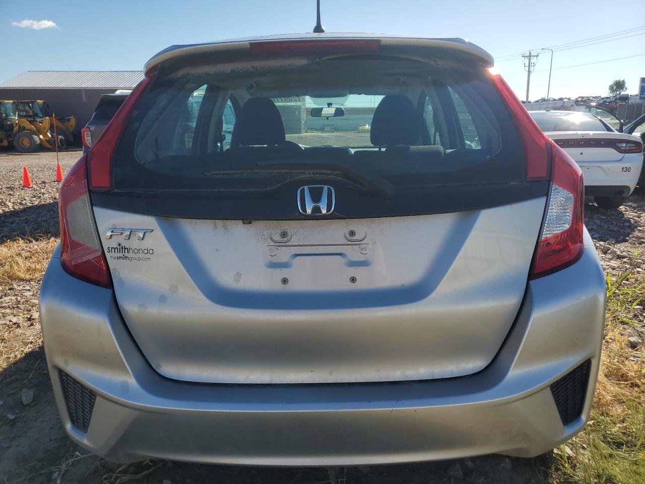 3HGGK5H50FM722873 2015 Honda Fit Lx