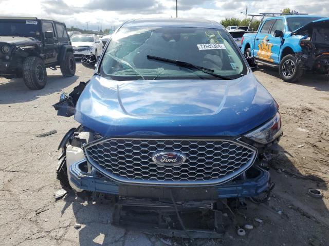  FORD EDGE 2023 Blue