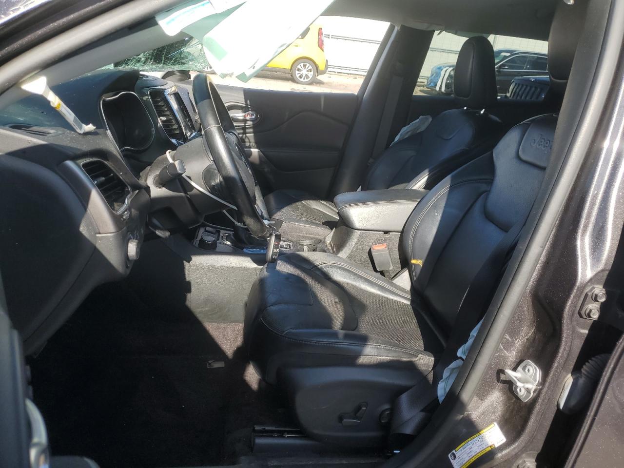 2019 Jeep Grand Cherokee - Image 7