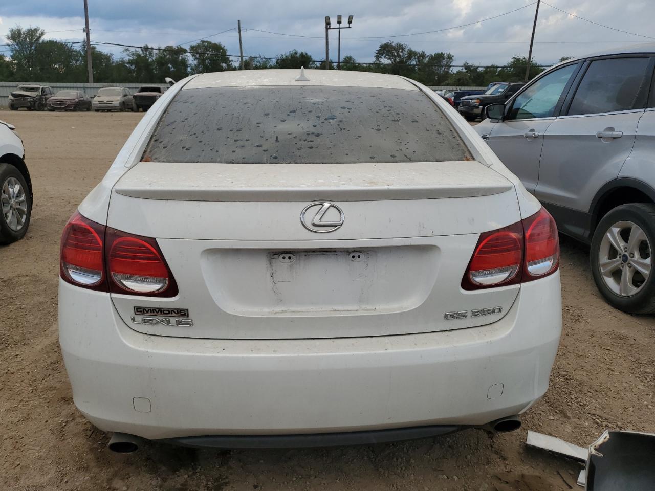 2007 Lexus Gs 350 VIN: JTHBE96S070015677 Lot: 73099574