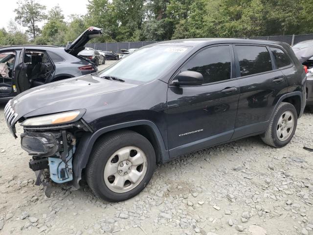 2016 Jeep Cherokee Sport