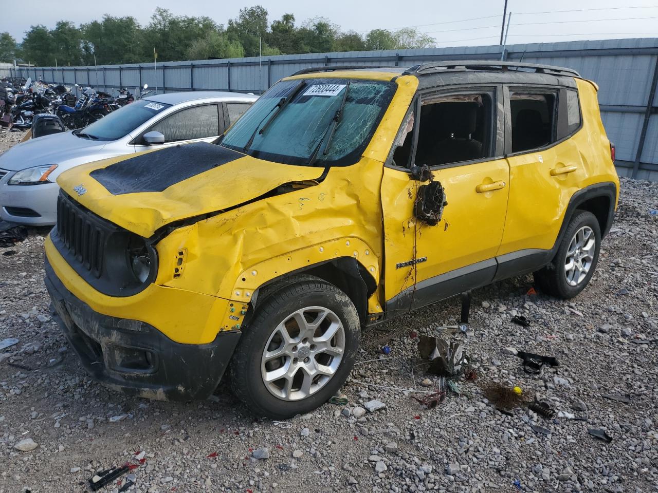 2015 Jeep Renegade - Image 1