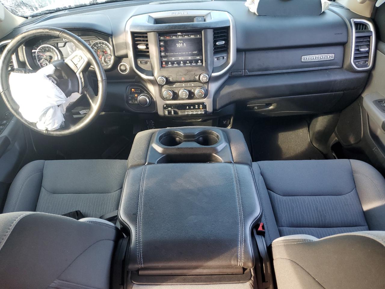 1C6SRFFT8LN240219 2020 Ram 1500 Big Horn/Lone Star