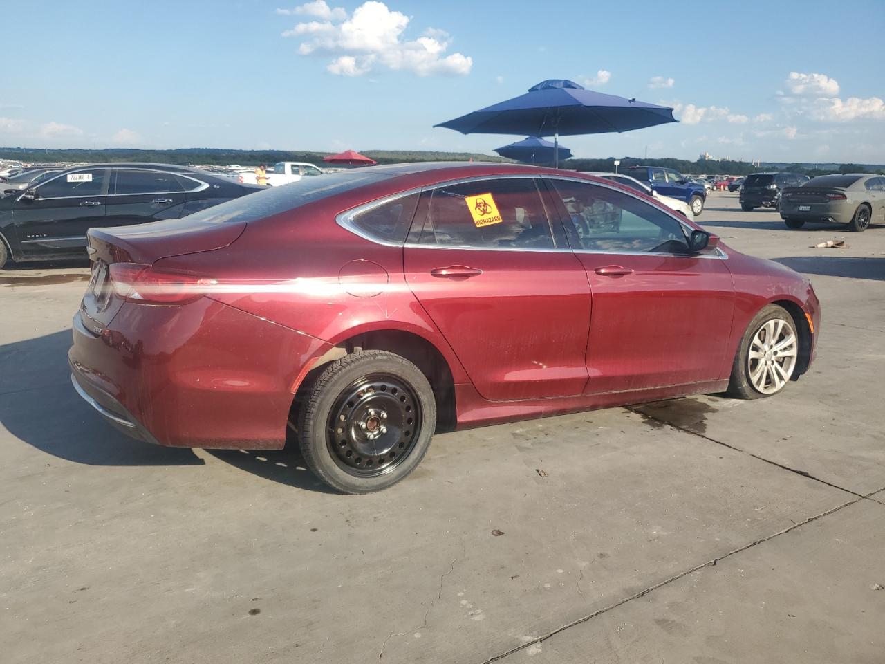 2015 Chrysler 200 - Image 3