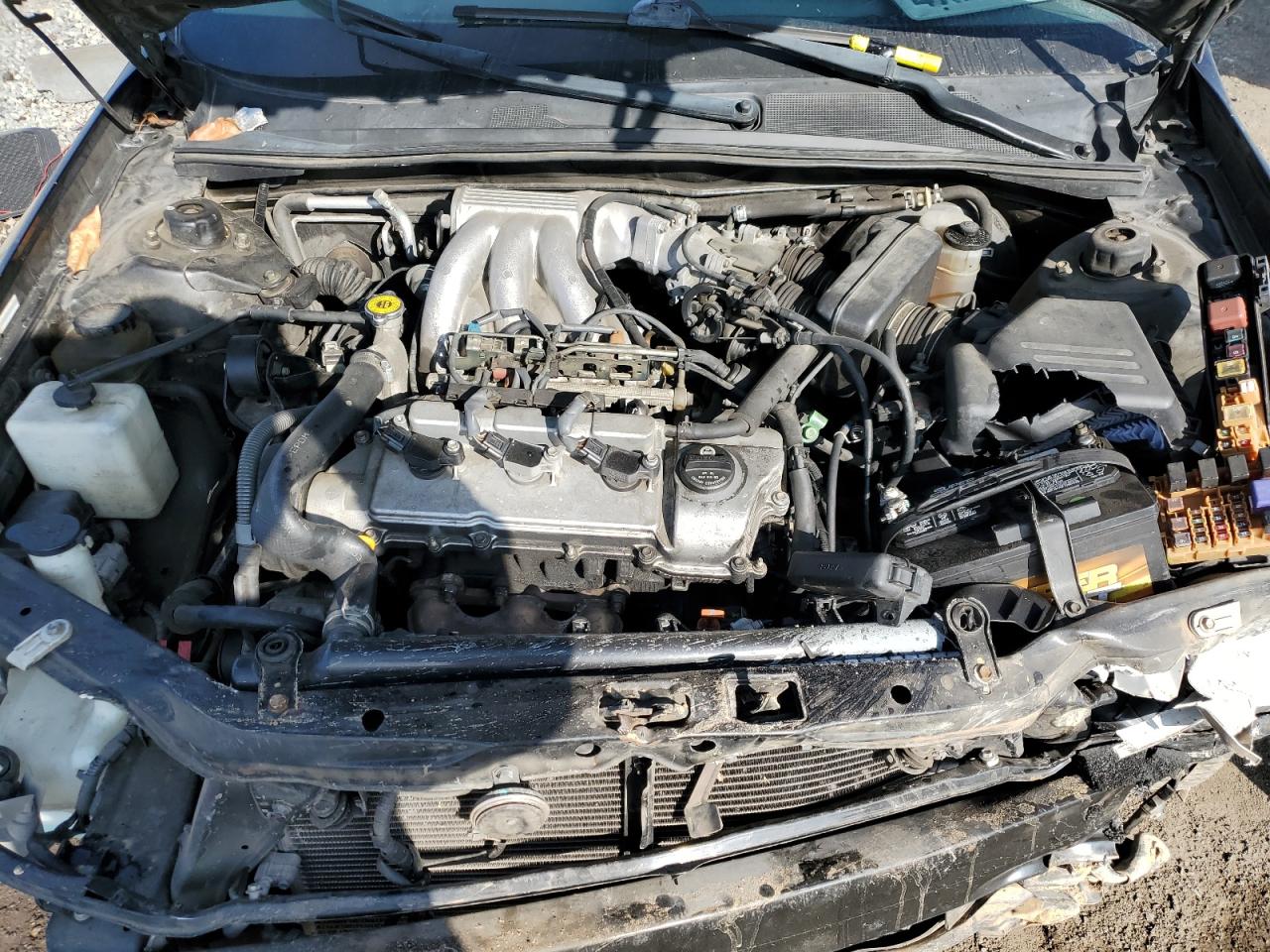 4T1BF28B72U256409 2002 Toyota Avalon Xl