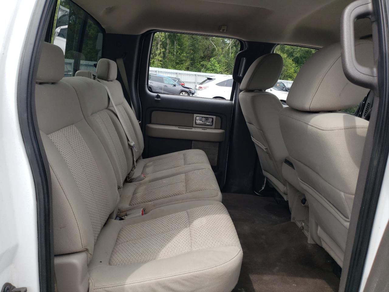 2009 Ford F150 Supercrew VIN: 1FTPW14V09FB01008 Lot: 70614514