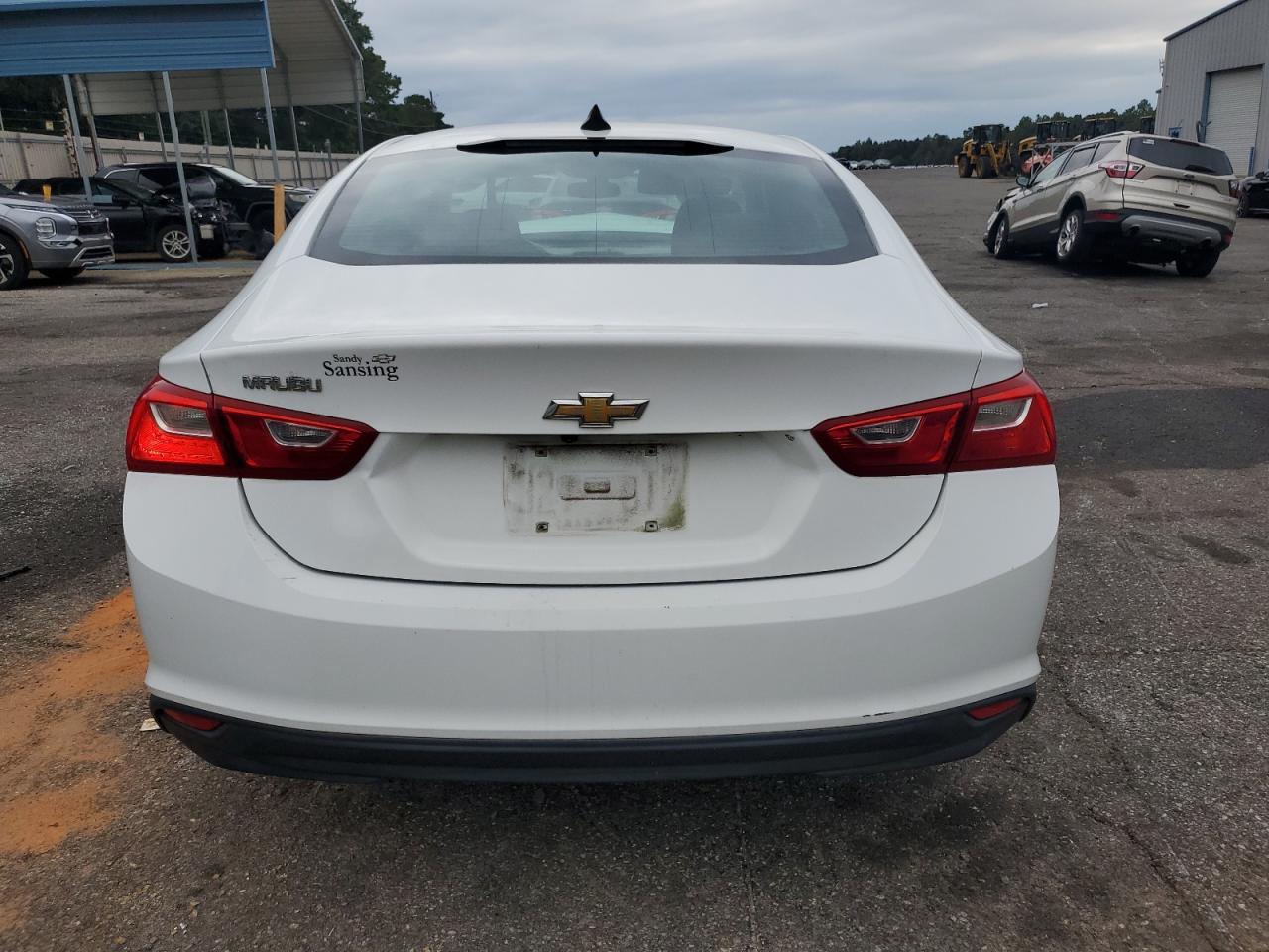 2018 Chevrolet Malibu Ls VIN: 1G1ZB5ST0JF177726 Lot: 70077114