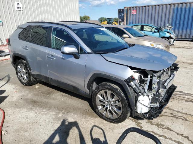  TOYOTA RAV4 2019 Silver