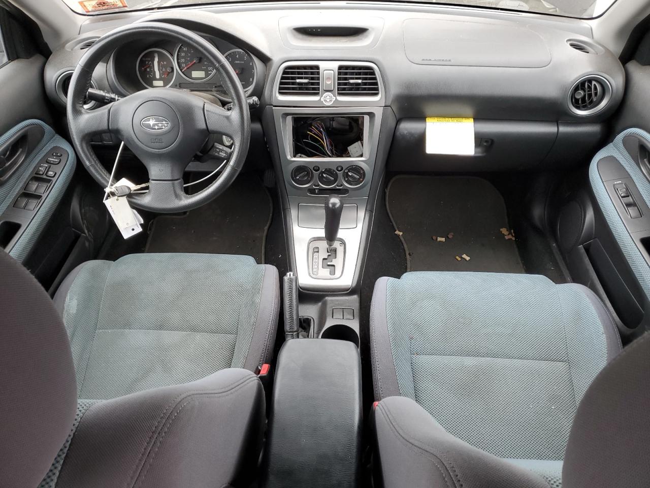 JF1GG68616H820626 2006 Subaru Impreza Outback Sport