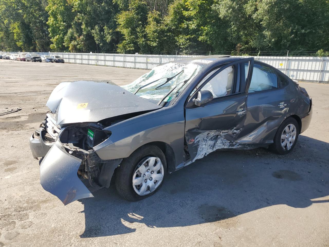 2009 Hyundai Elantra - Image 1