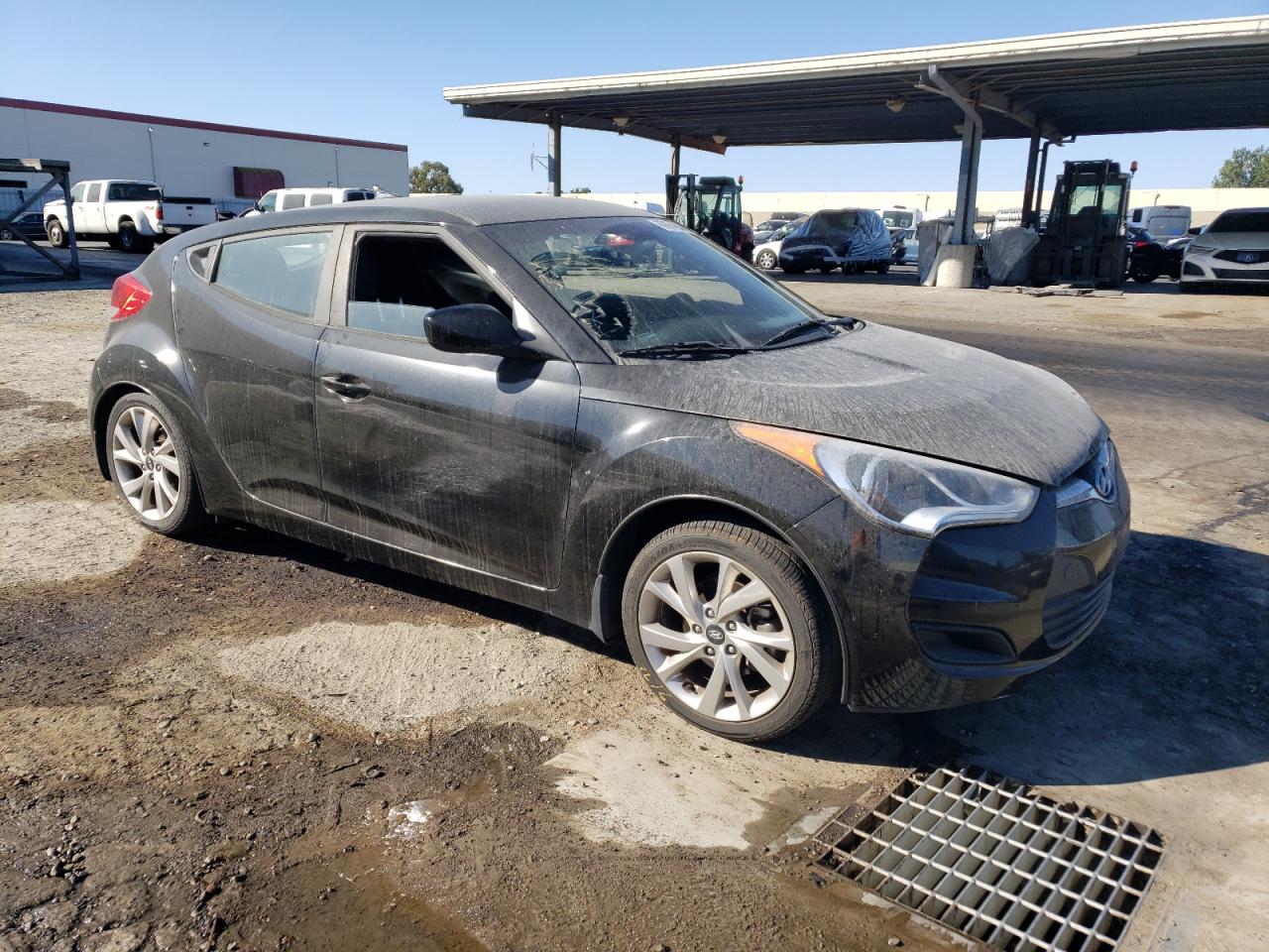 2016 Hyundai Veloster - Image 4