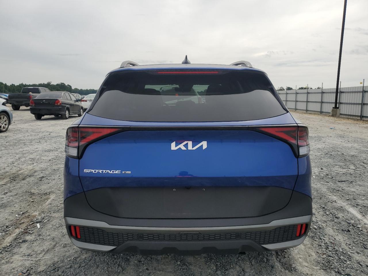 2024 Kia Sportage X-Pro VIN: 5XYK7CDF3RG145190 Lot: 70677564