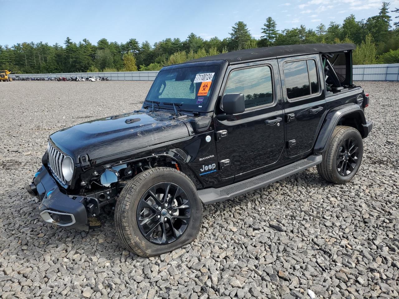 2024 JEEP WRANGLER