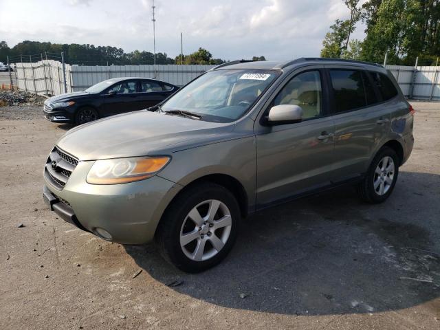 2008 Hyundai Santa Fe Se