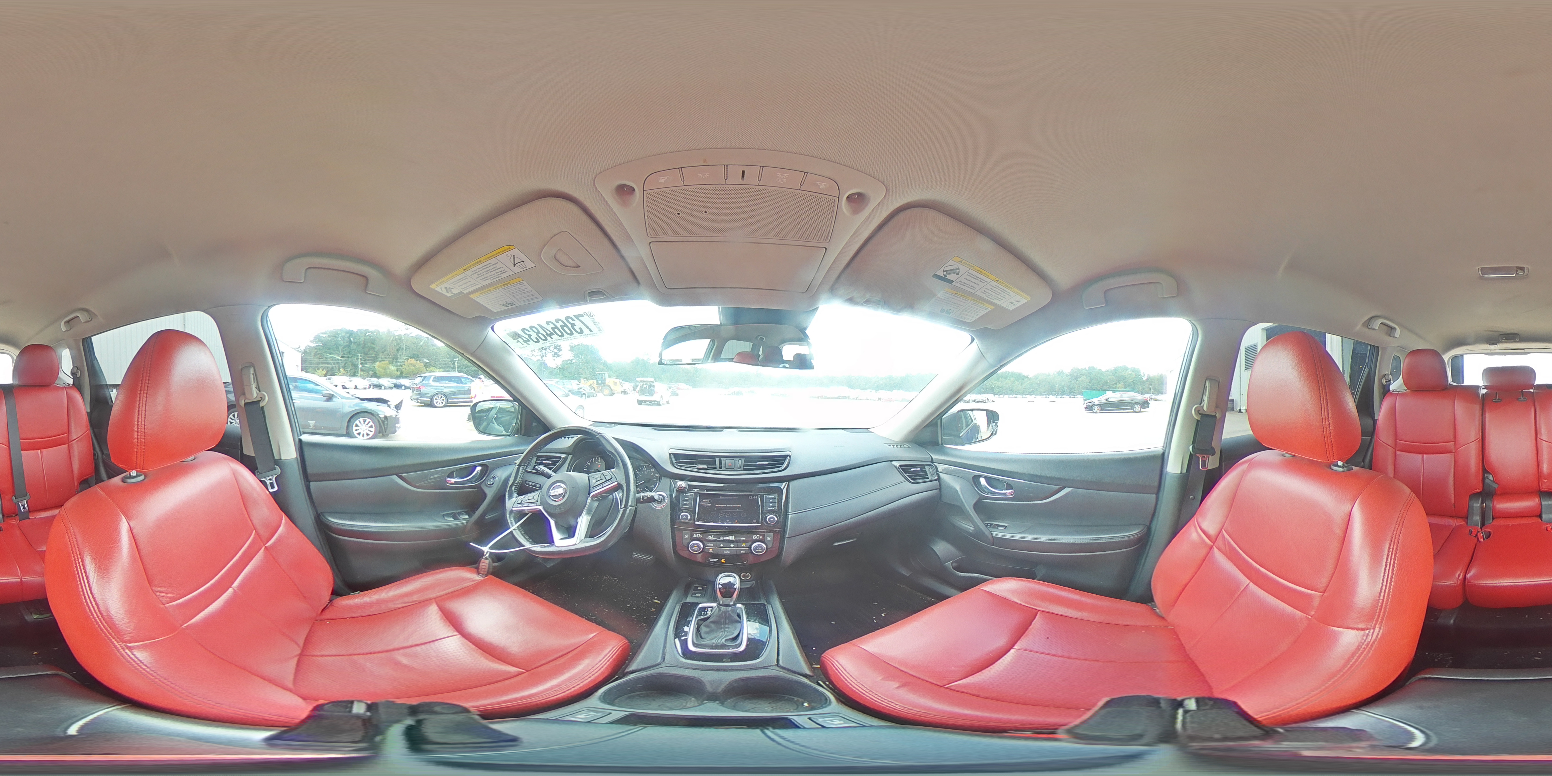 2019 Nissan Rogue - Image 13