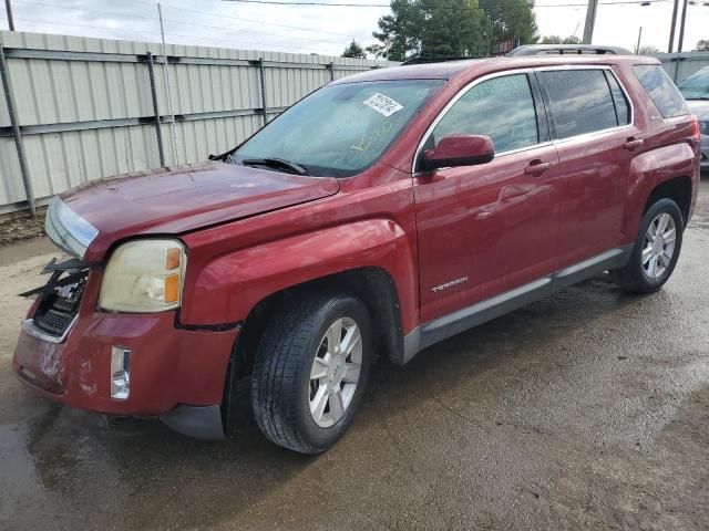  GMC TERRAIN 2012 Червоний