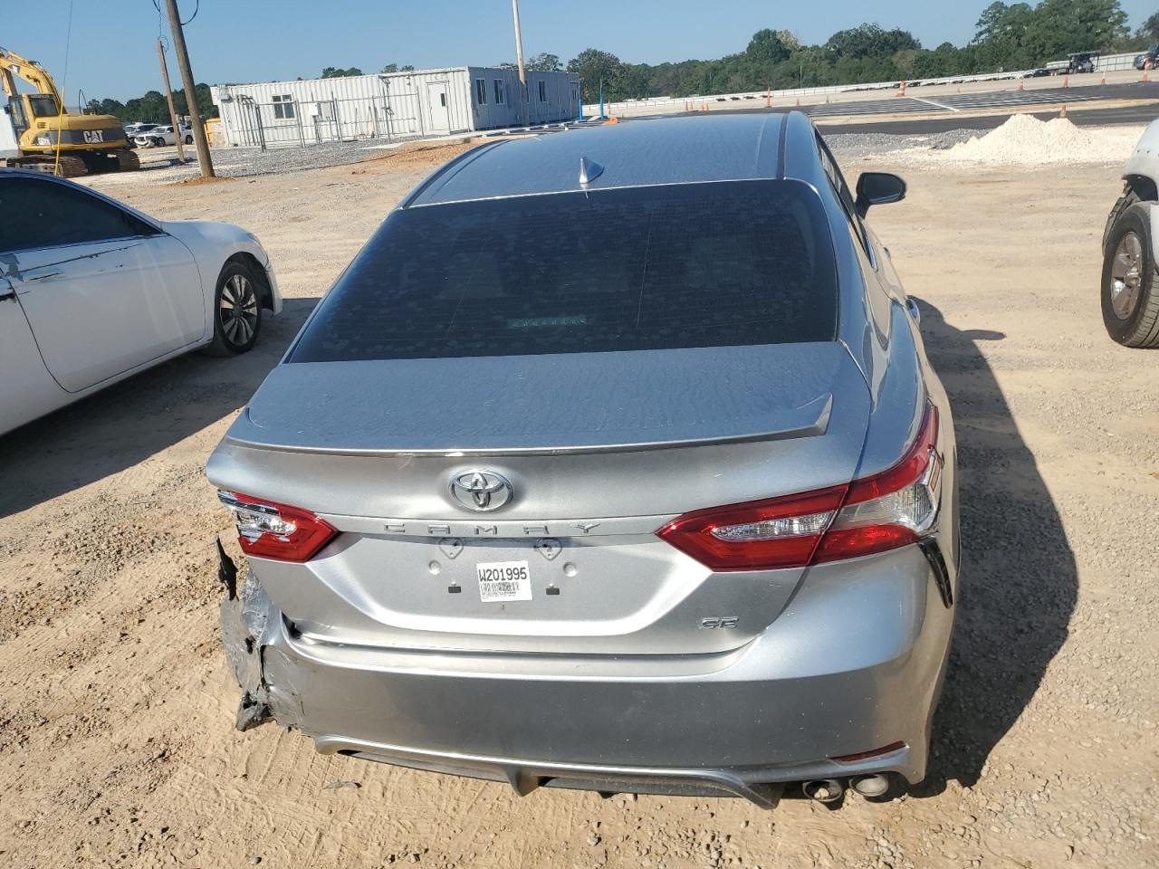 2020 Toyota Camry Se VIN: 4T1G11AK7LU902994 Lot: 72266904