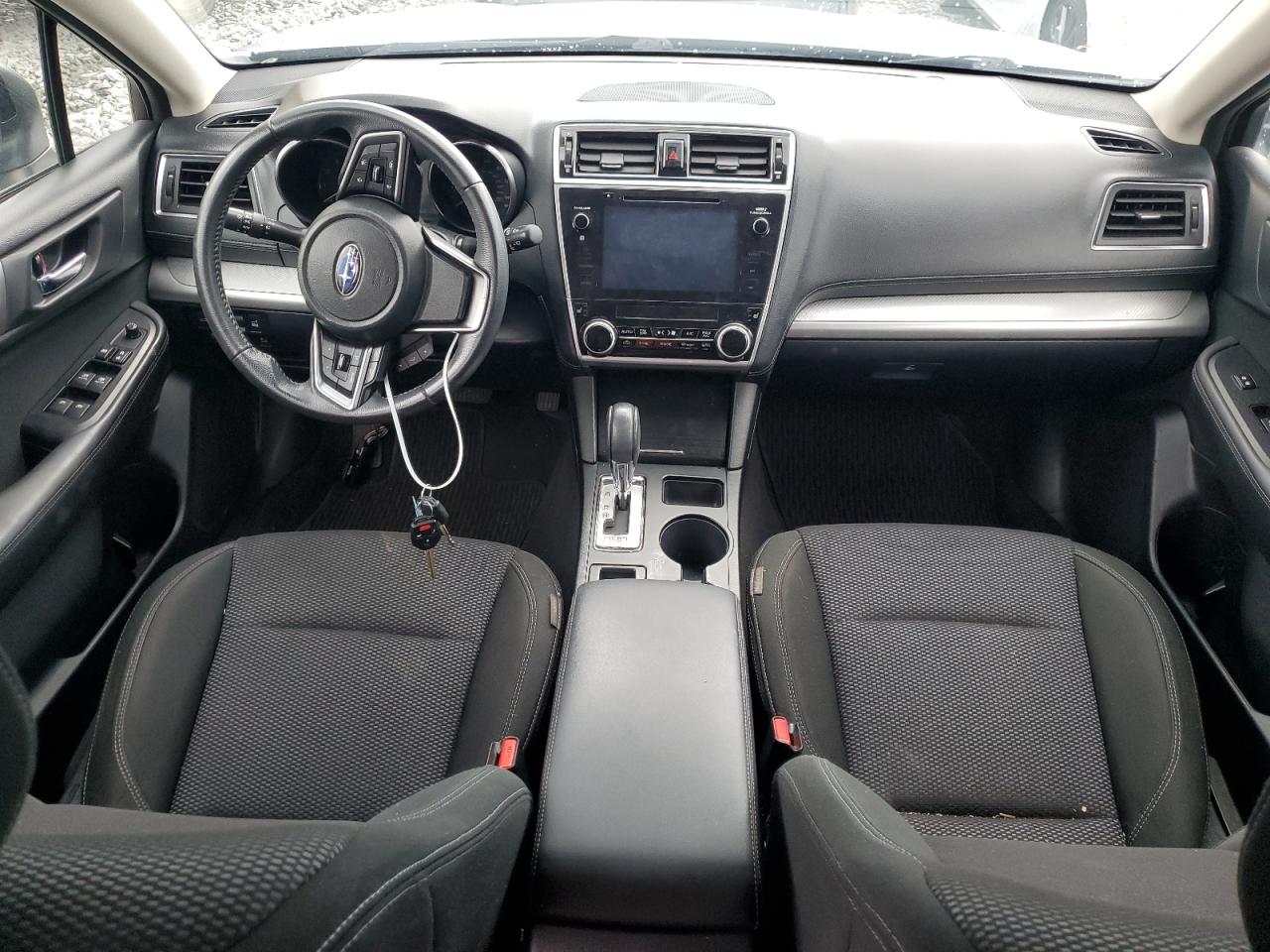 2019 Subaru Outback 2.5I Premium VIN: 4S4BSAFC2K3353427 Lot: 69754854