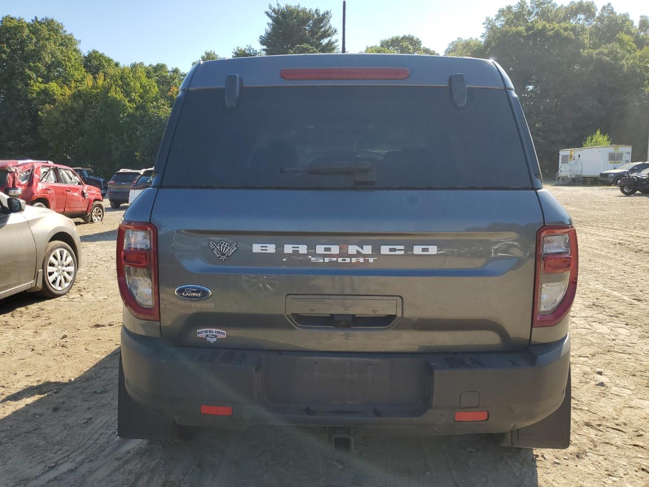 3FMCR9B60PRD06307 2023 Ford Bronco Sport Big Bend