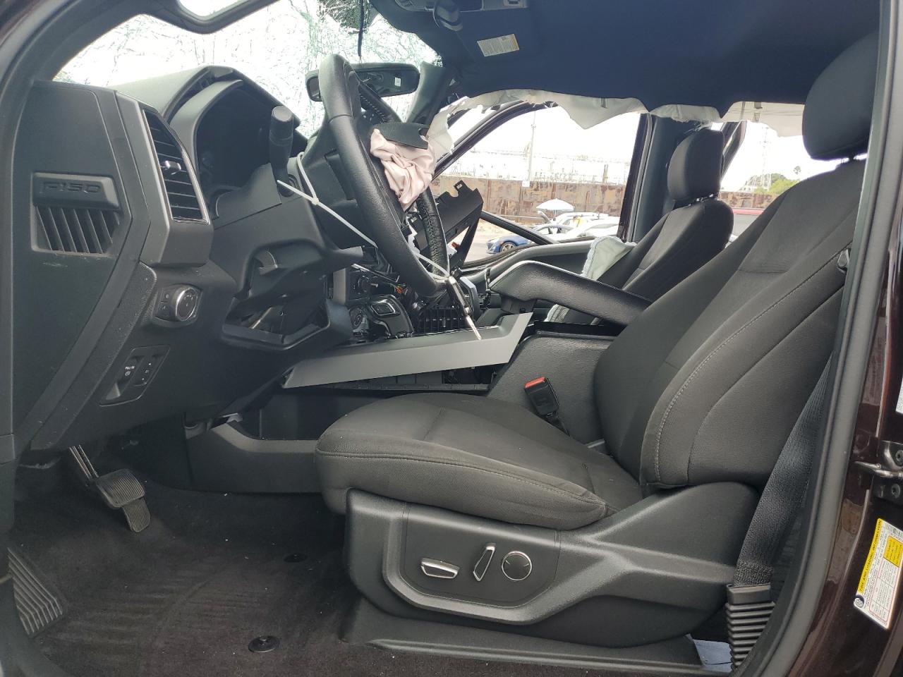 1FTEW1CP7JKE66713 2018 Ford F150 Supercrew
