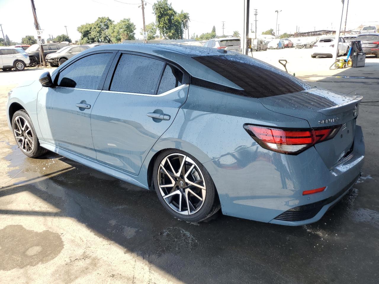 2024 Nissan Sentra - Image 2