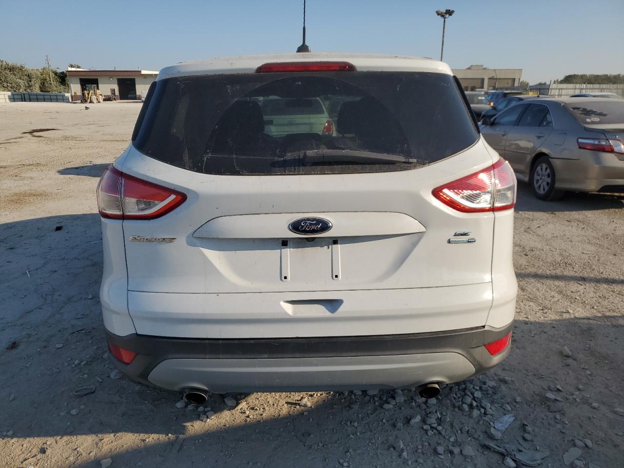 2015 Ford Escape Se VIN: 1FMCU9GX0FUC05890 Lot: 71567284