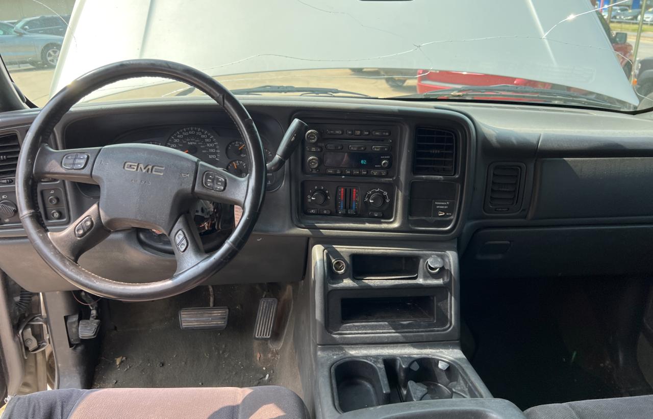 2004 GMC New Sierra K1500 VIN: 2GTEK19T541318936 Lot: 71263544