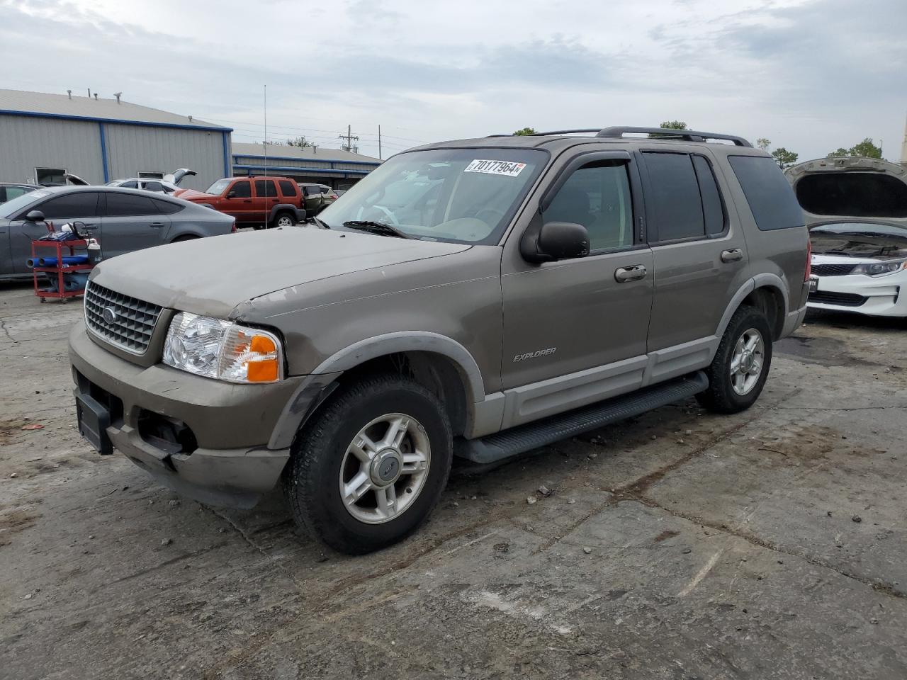 2002 Ford Explorer - Image 1