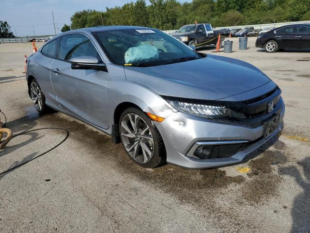  HONDA CIVIC 2019 Srebrny