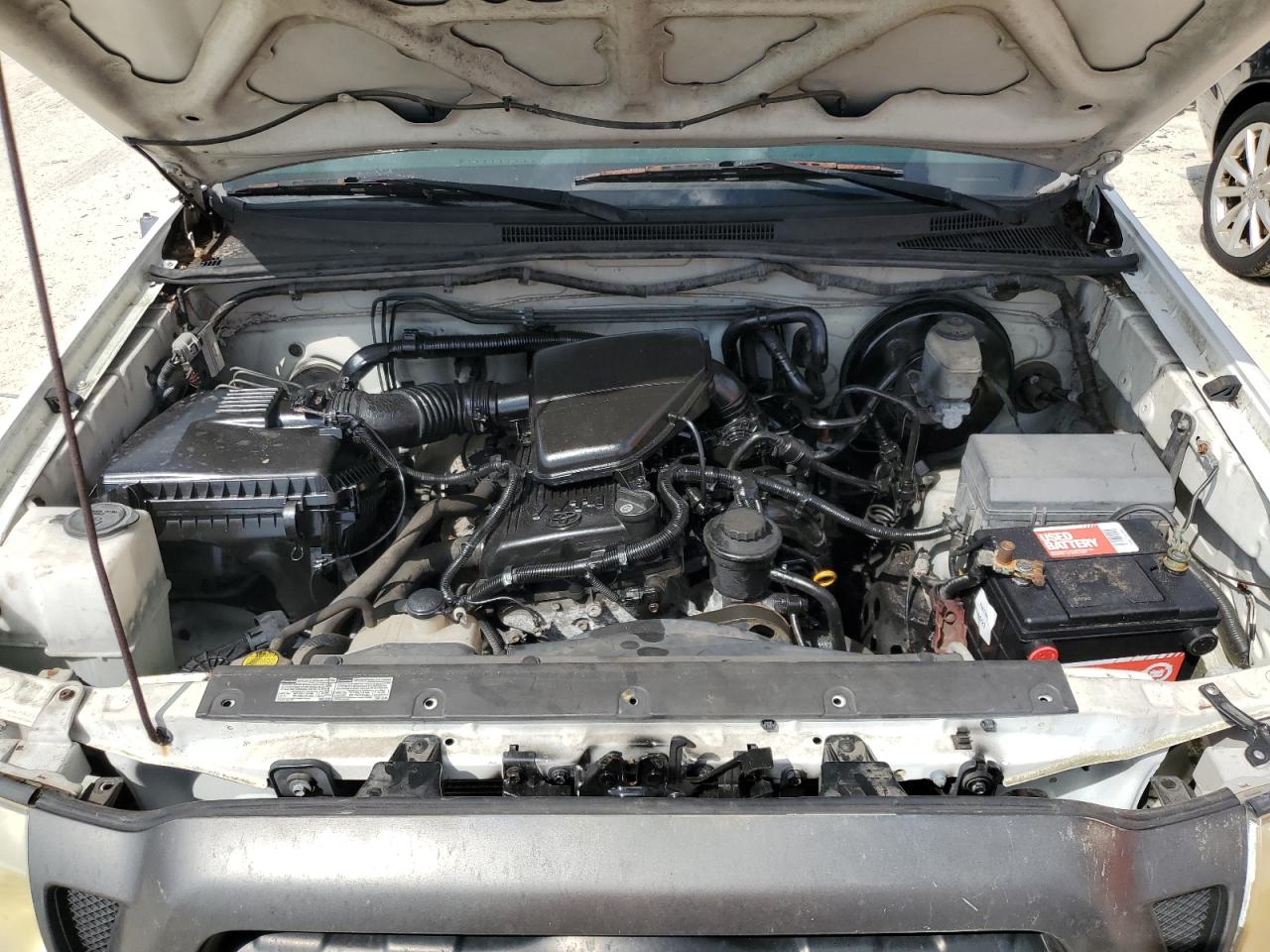 5TENX22N08Z524069 2008 Toyota Tacoma