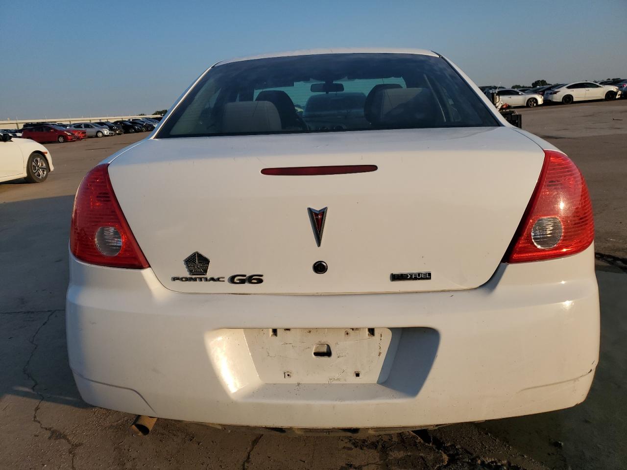 2010 Pontiac G6 VIN: 1G2ZA5E08A4112277 Lot: 80956374