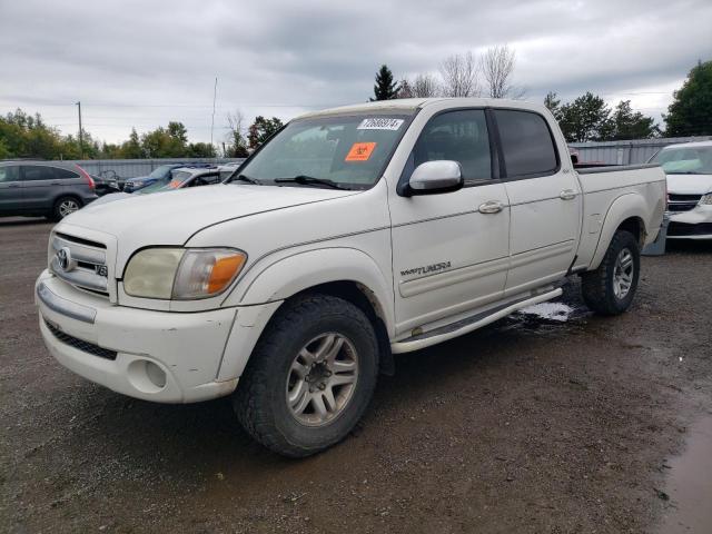 2006 Toyota Tundra Double Cab Sr5