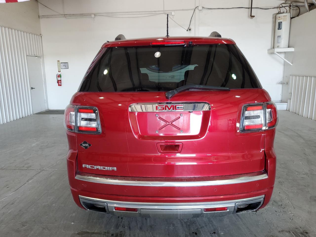 1GKKRTKD2EJ206877 2014 GMC Acadia Denali