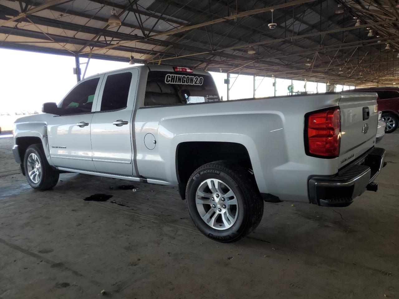 2019 Chevrolet Silverado - Image 2