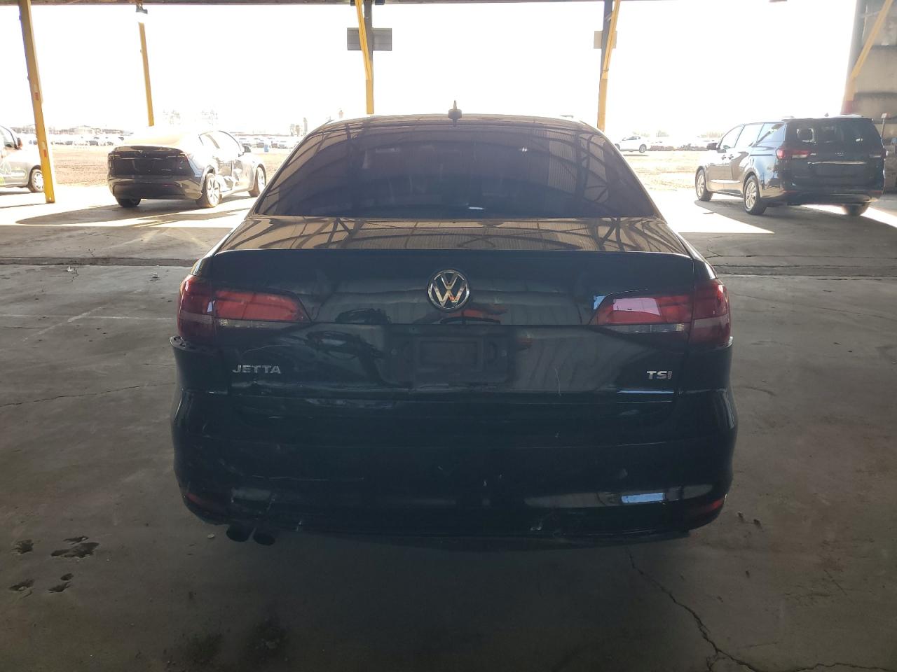 3VWB17AJ1GM344818 2016 Volkswagen Jetta Sport