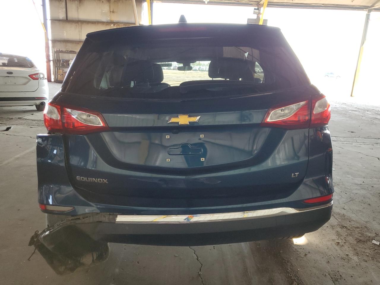 2GNAXJEV3L6136233 2020 Chevrolet Equinox Lt